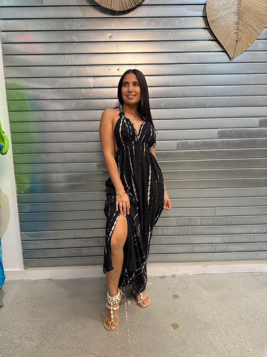 Dress Tide Long