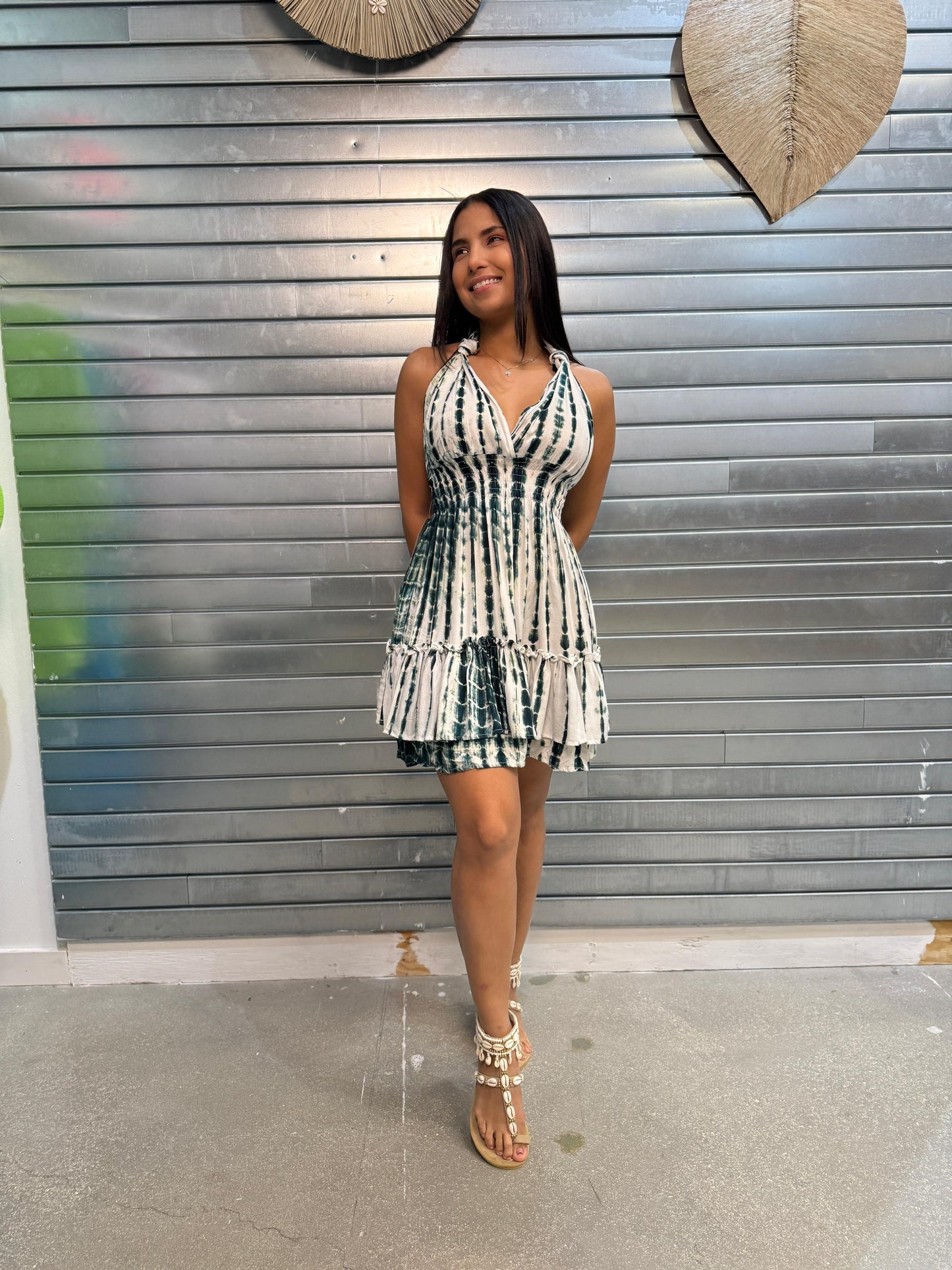 Dress Short Tide