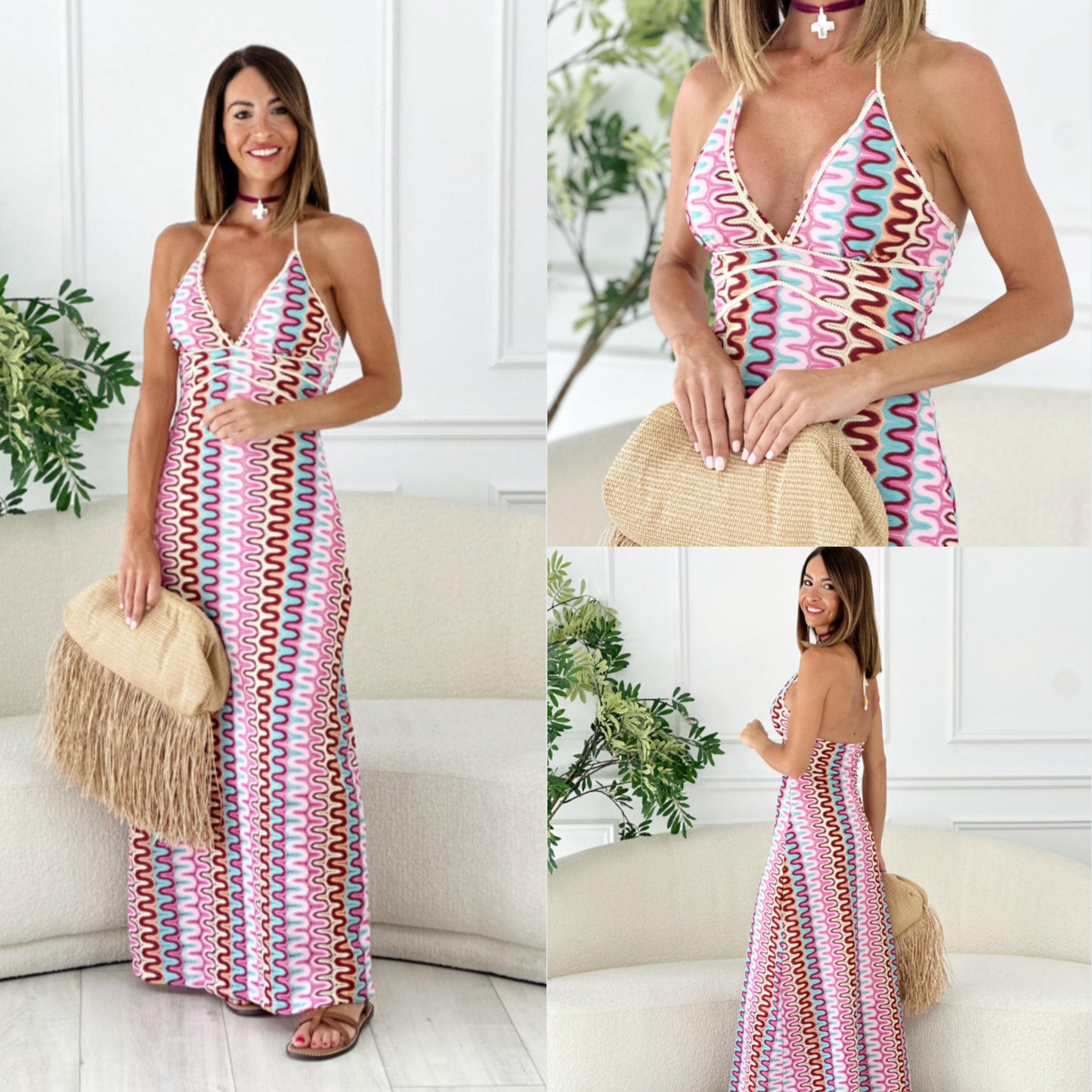 Dress Barcelona