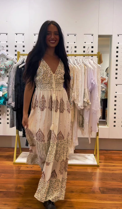 Vestido de árbol