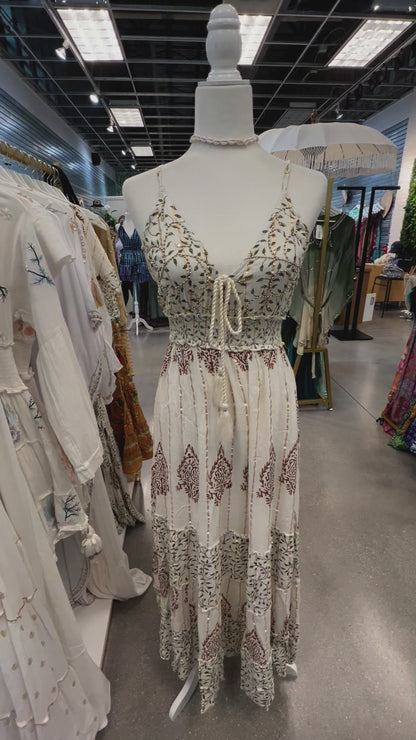 Vestido de árbol